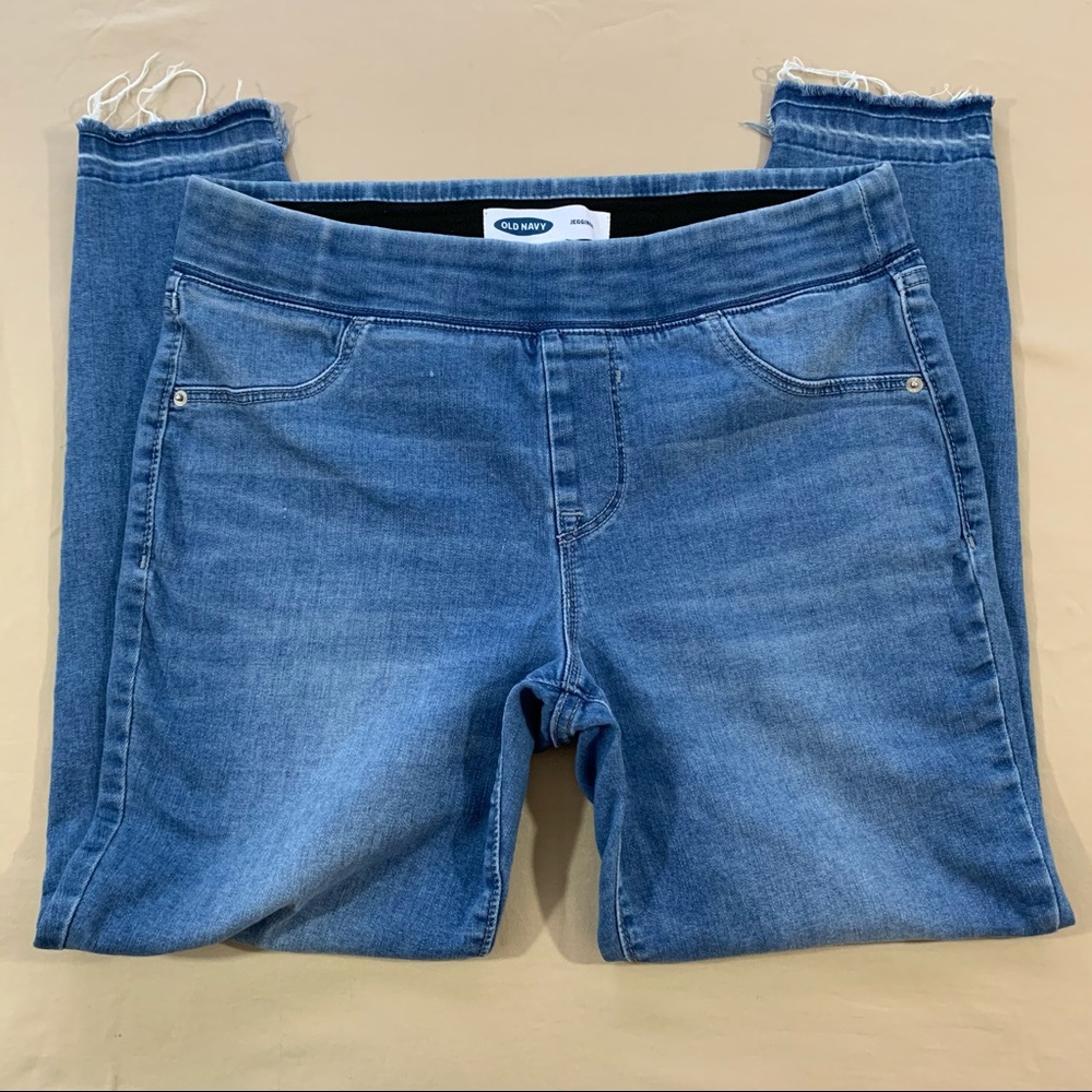 Old Navy jean jeggings